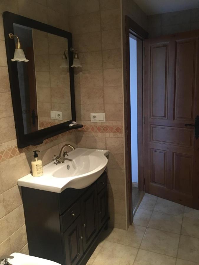 Apartamentos Turisticos Rio Gallego Fontellas  Zewnętrze zdjęcie
