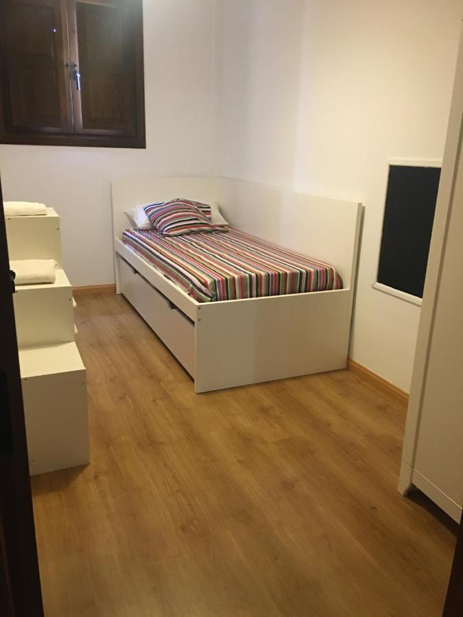 Apartamentos Turisticos Rio Gallego Fontellas  Zewnętrze zdjęcie