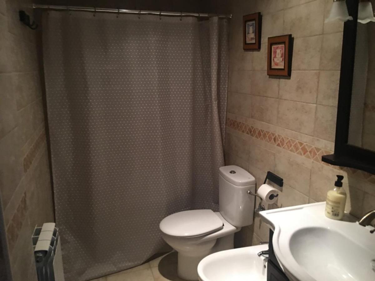Apartamentos Turisticos Rio Gallego Fontellas  Zewnętrze zdjęcie