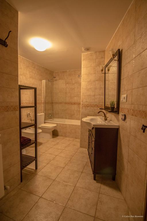 Apartamentos Turisticos Rio Gallego Fontellas  Zewnętrze zdjęcie